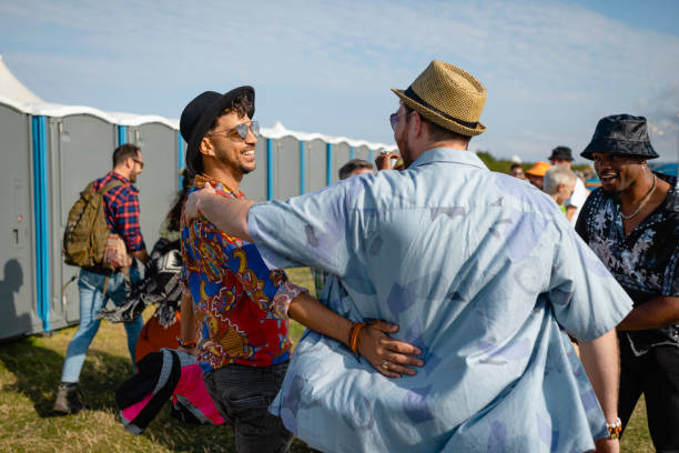 Best Sanitation services for porta potties  in Hutchison, VA