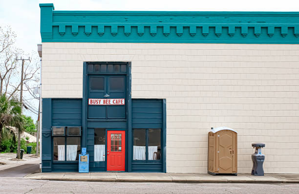 Sanitation services for porta potties in Hutchison, VA