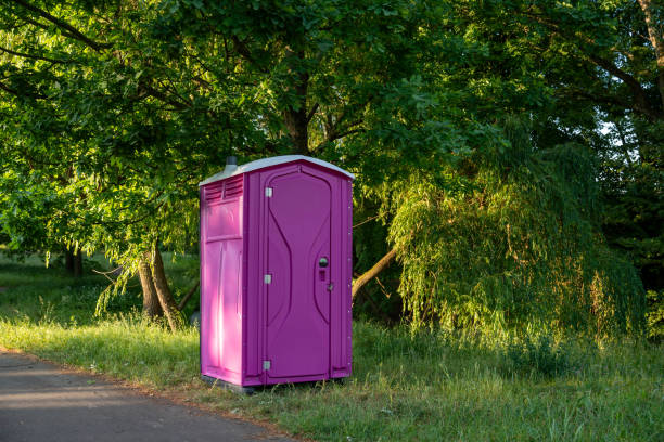 Best Porta potty delivery and setup  in Hutchison, VA